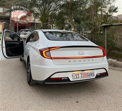 هيونداي سوناتا